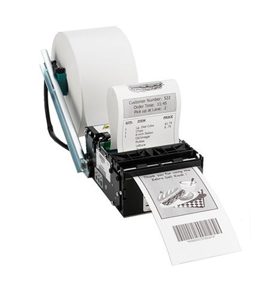 Picture of 80mmX250m Thermal Printer Cash Roll 150mm diameter 25mm core